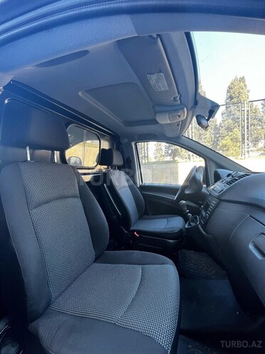 Mercedes Vito 2011, 316,777 km - 2.2 l - Bakı