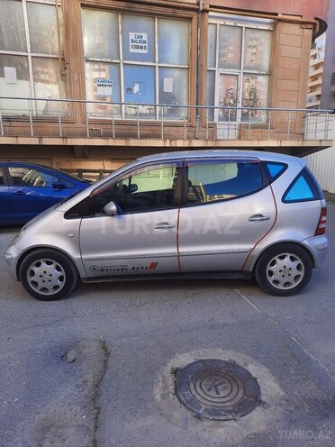 Mercedes A 160 2002, 170,000 km - 1.6 l - Bakı