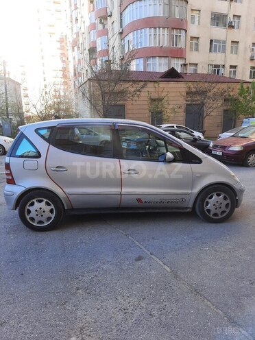 Mercedes A 160 2002, 170,000 km - 1.6 l - Bakı