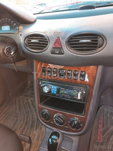 Mercedes A 160 2002, 170,000 km - 1.6 l - Bakı