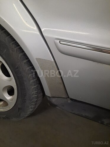Mercedes A 160 2002, 170,000 km - 1.6 l - Bakı