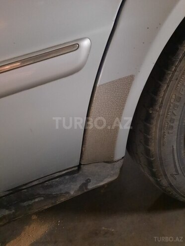 Mercedes A 160 2002, 170,000 km - 1.6 l - Bakı