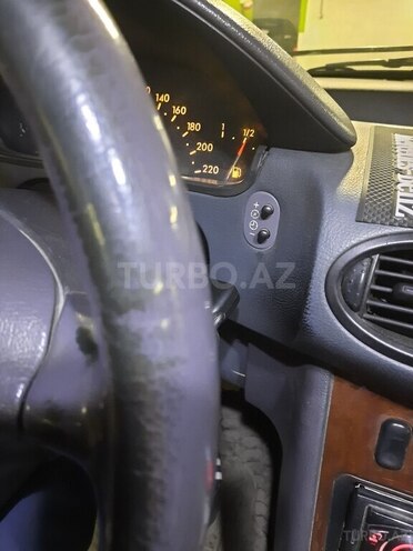 Mercedes A 160 2002, 170,000 km - 1.6 l - Bakı