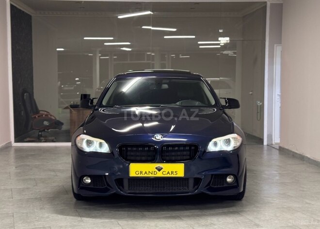 BMW 520 2013, 259,000 km - 2.0 l - Bakı
