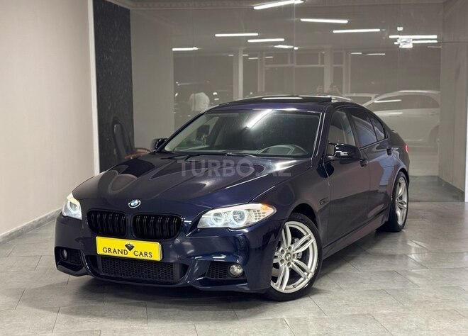 BMW 520 2013, 259,000 km - 2.0 l - Bakı
