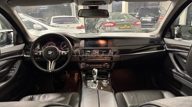 BMW 520 2013, 259,000 km - 2.0 l - Bakı