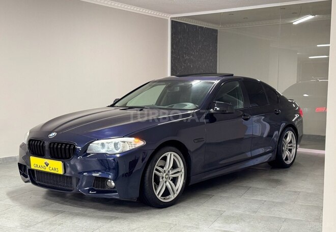 BMW 520 2013, 259,000 km - 2.0 l - Bakı