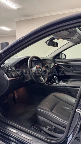 BMW 520 2013, 259,000 km - 2.0 l - Bakı