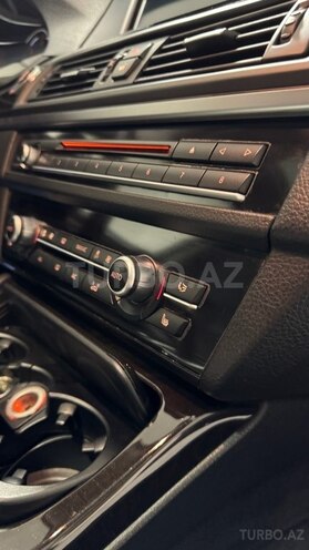 BMW 520 2013, 259,000 km - 2.0 l - Bakı