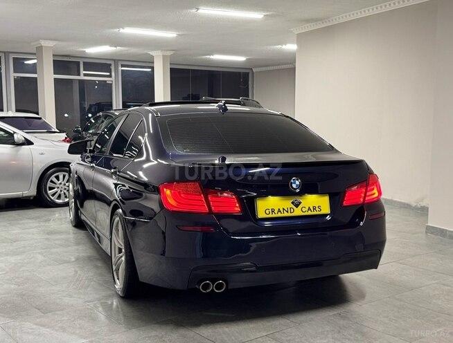 BMW 520 2013, 259,000 km - 2.0 l - Bakı