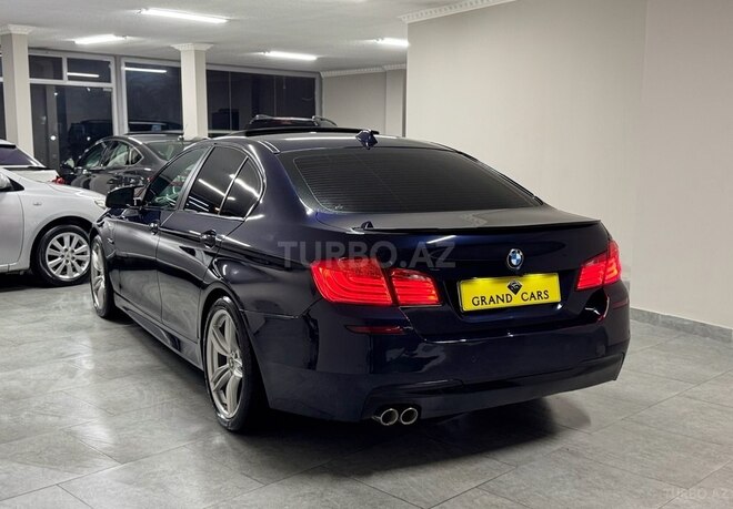 BMW 520 2013, 259,000 km - 2.0 l - Bakı