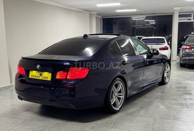 BMW 520 2013, 259,000 km - 2.0 l - Bakı