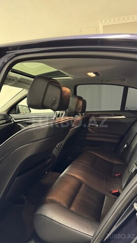 BMW 520 2013, 259,000 km - 2.0 l - Bakı