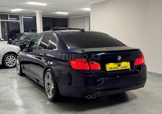 BMW 520 2013, 259,000 km - 2.0 l - Bakı