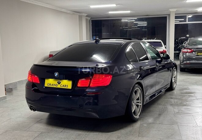 BMW 520 2013, 259,000 km - 2.0 l - Bakı