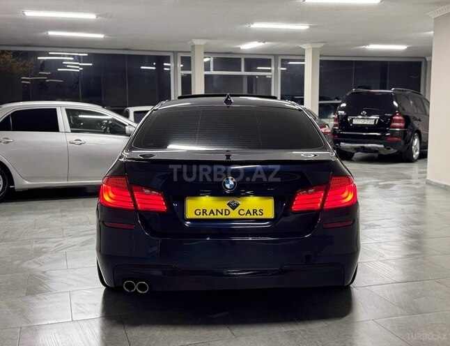 BMW 520 2013, 259,000 km - 2.0 l - Bakı