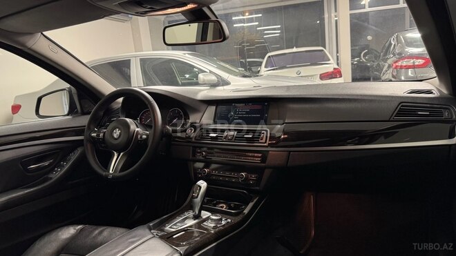 BMW 520 2013, 259,000 km - 2.0 l - Bakı