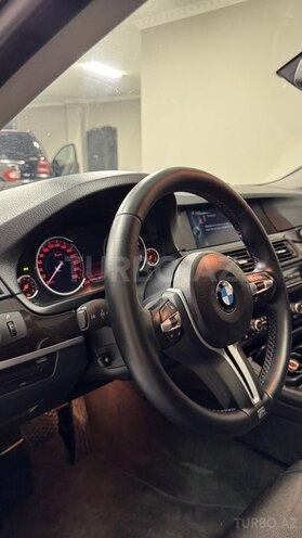 BMW 520 2013, 259,000 km - 2.0 l - Bakı