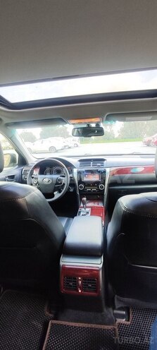 Toyota Camry 2012, 189,000 km - 2.5 l - Bakı
