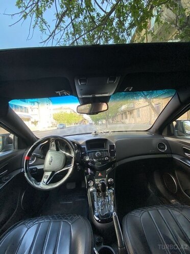Chevrolet Cruze 2011, 320,300 km - 1.4 л - Bakı