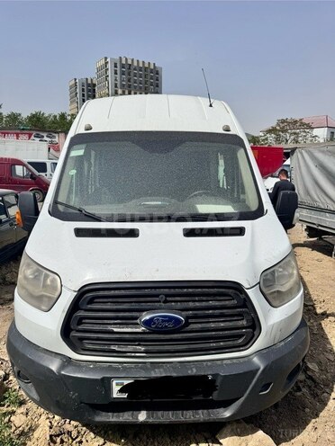 Ford Transit 2014, 500,000 km - 2.2 л - Bakı