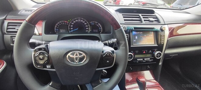 Toyota Camry 2012, 189,000 km - 2.5 l - Bakı