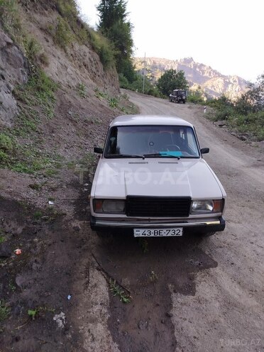 LADA (VAZ) 2107 1983, 93,000 km - 1.6 л - Lerik
