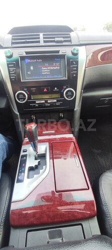 Toyota Camry 2012, 189,000 km - 2.5 l - Bakı