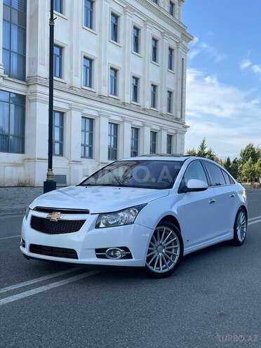 Chevrolet Cruze 2013, 260,000 km - 1.4 l - Ağdaş