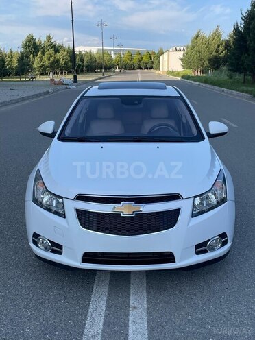 Chevrolet Cruze 2013, 260,000 km - 1.4 l - Ağdaş
