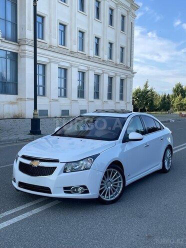 Chevrolet Cruze 2013, 260,000 km - 1.4 l - Ağdaş