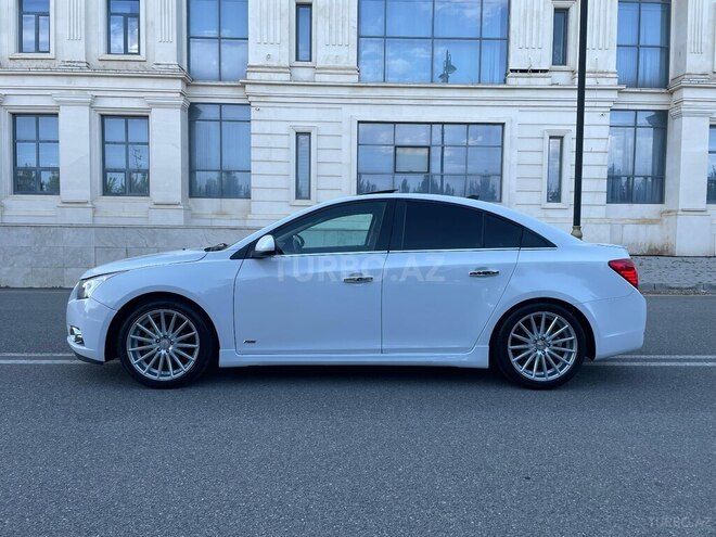Chevrolet Cruze 2013, 260,000 km - 1.4 l - Ağdaş