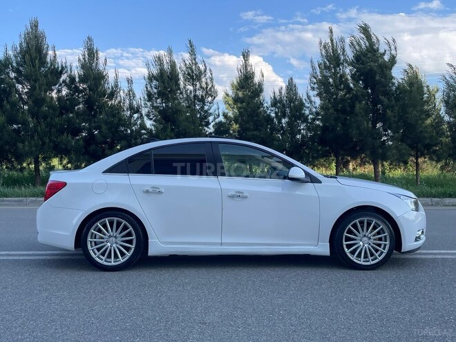 Chevrolet Cruze 2013, 260,000 km - 1.4 l - Ağdaş