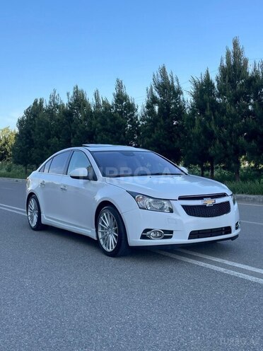 Chevrolet Cruze 2013, 260,000 km - 1.4 l - Ağdaş