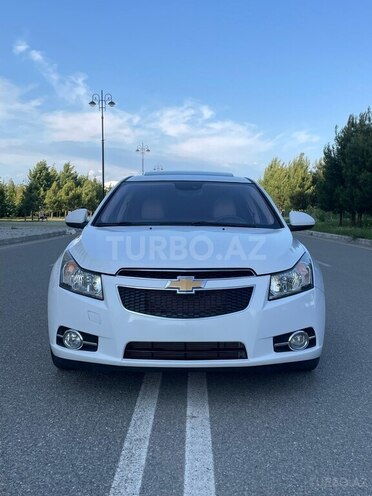 Chevrolet Cruze 2013, 260,000 km - 1.4 l - Ağdaş