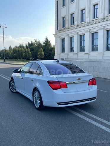 Chevrolet Cruze 2013, 260,000 km - 1.4 l - Ağdaş
