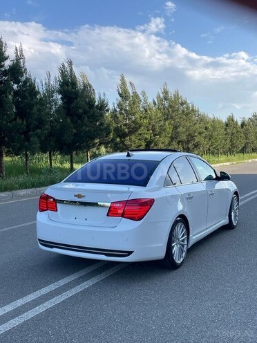 Chevrolet Cruze 2013, 260,000 km - 1.4 l - Ağdaş