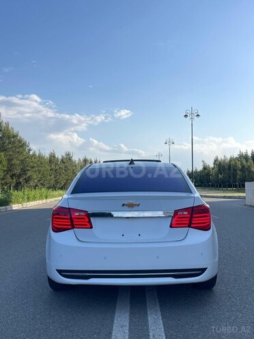 Chevrolet Cruze 2013, 260,000 km - 1.4 l - Ağdaş