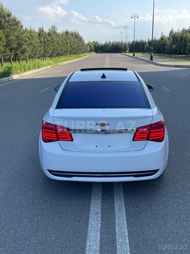 Chevrolet Cruze 2013, 260,000 km - 1.4 l - Ağdaş