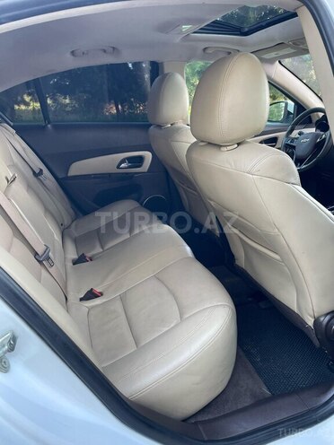 Chevrolet Cruze 2013, 260,000 km - 1.4 l - Ağdaş