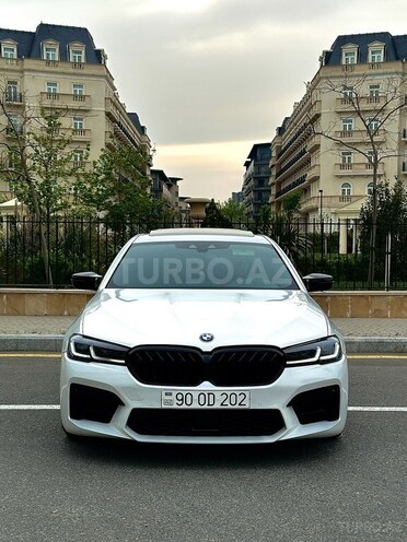 BMW 530 2018, 120,000 km - 2.0 l - Bakı
