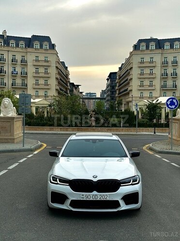 BMW 530 2018, 120,000 km - 2.0 l - Bakı