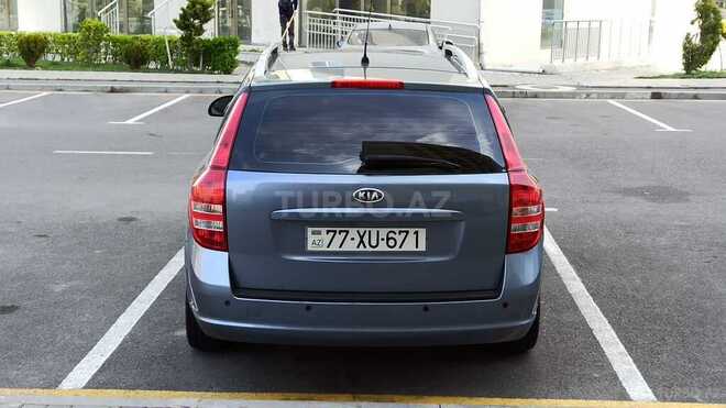Kia Ceed 2007, 243,000 km - 1.4 l - Bakı