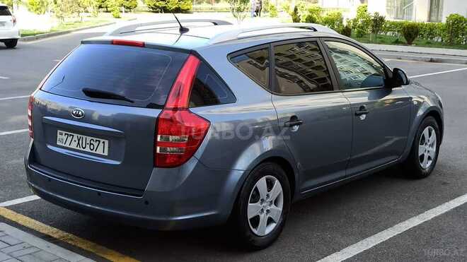 Kia Ceed 2007, 243,000 km - 1.4 l - Bakı
