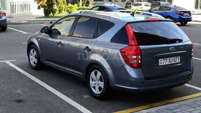 Kia Ceed 2007, 243,000 km - 1.4 l - Bakı