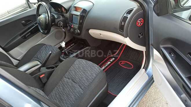 Kia Ceed 2007, 243,000 km - 1.4 l - Bakı