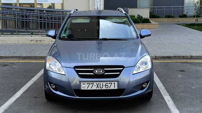 Kia Ceed 2007, 243,000 km - 1.4 l - Bakı