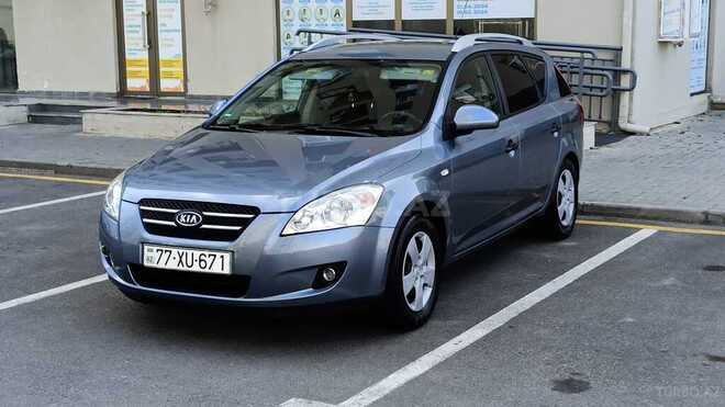 Kia Ceed 2007, 243,000 km - 1.4 l - Bakı
