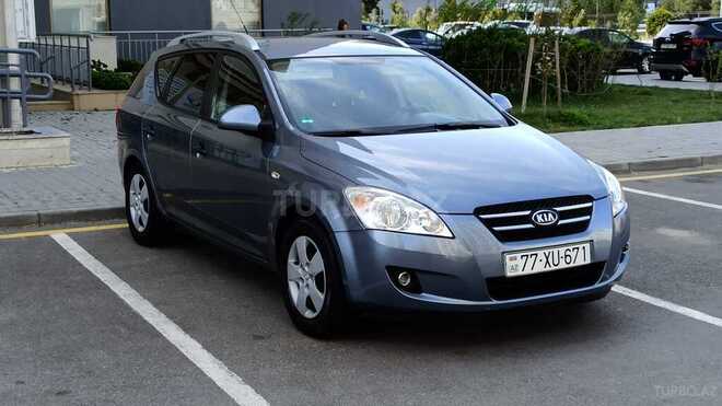 Kia Ceed 2007, 243,000 km - 1.4 l - Bakı