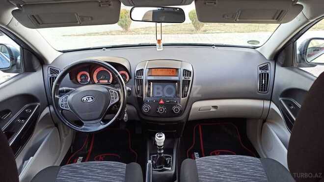Kia Ceed 2007, 243,000 km - 1.4 l - Bakı